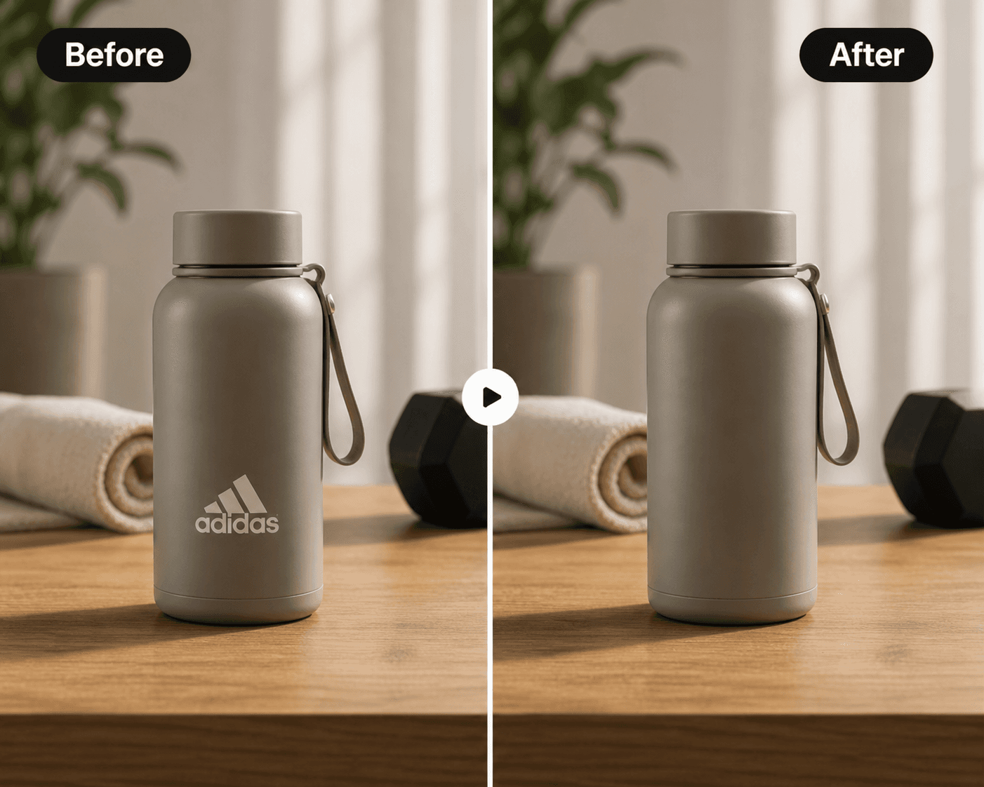 Remove Logos preview